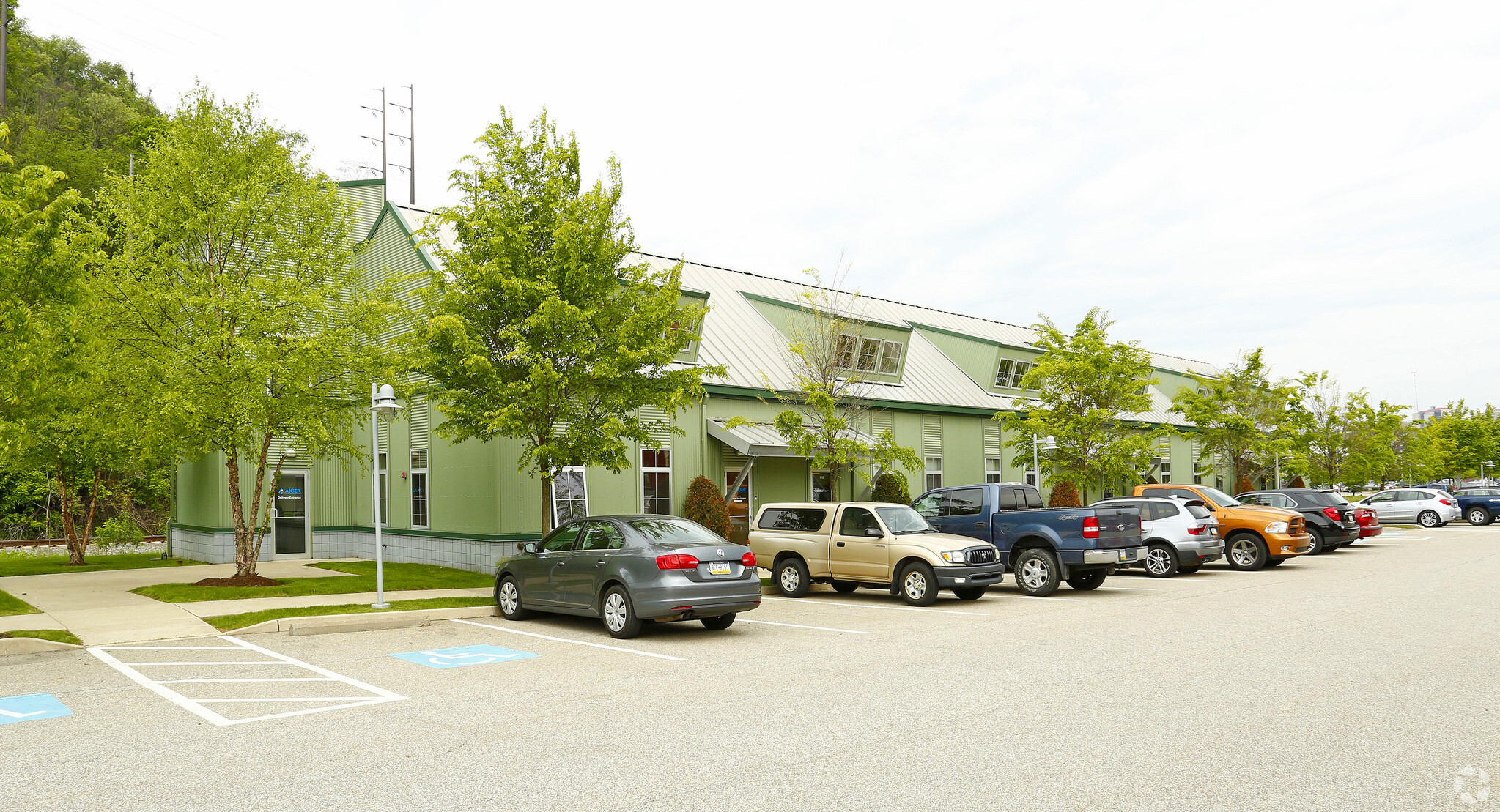 3850-3859 S Water St, Pittsburgh, PA for lease Building Photo- Image 1 of 5