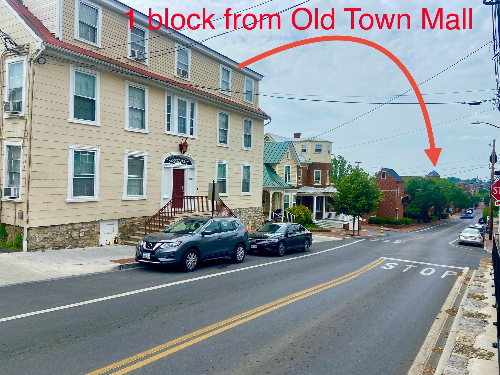 406 N Loudoun St, Winchester, VA for sale Building Photo- Image 1 of 79