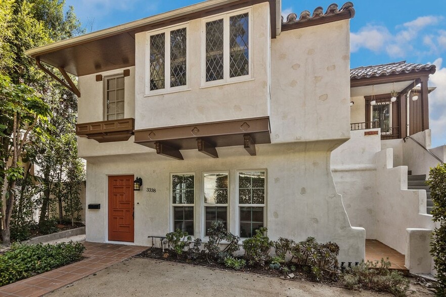 3338 Waverly Dr, Los Angeles, CA for sale - Building Photo - Image 1 of 1