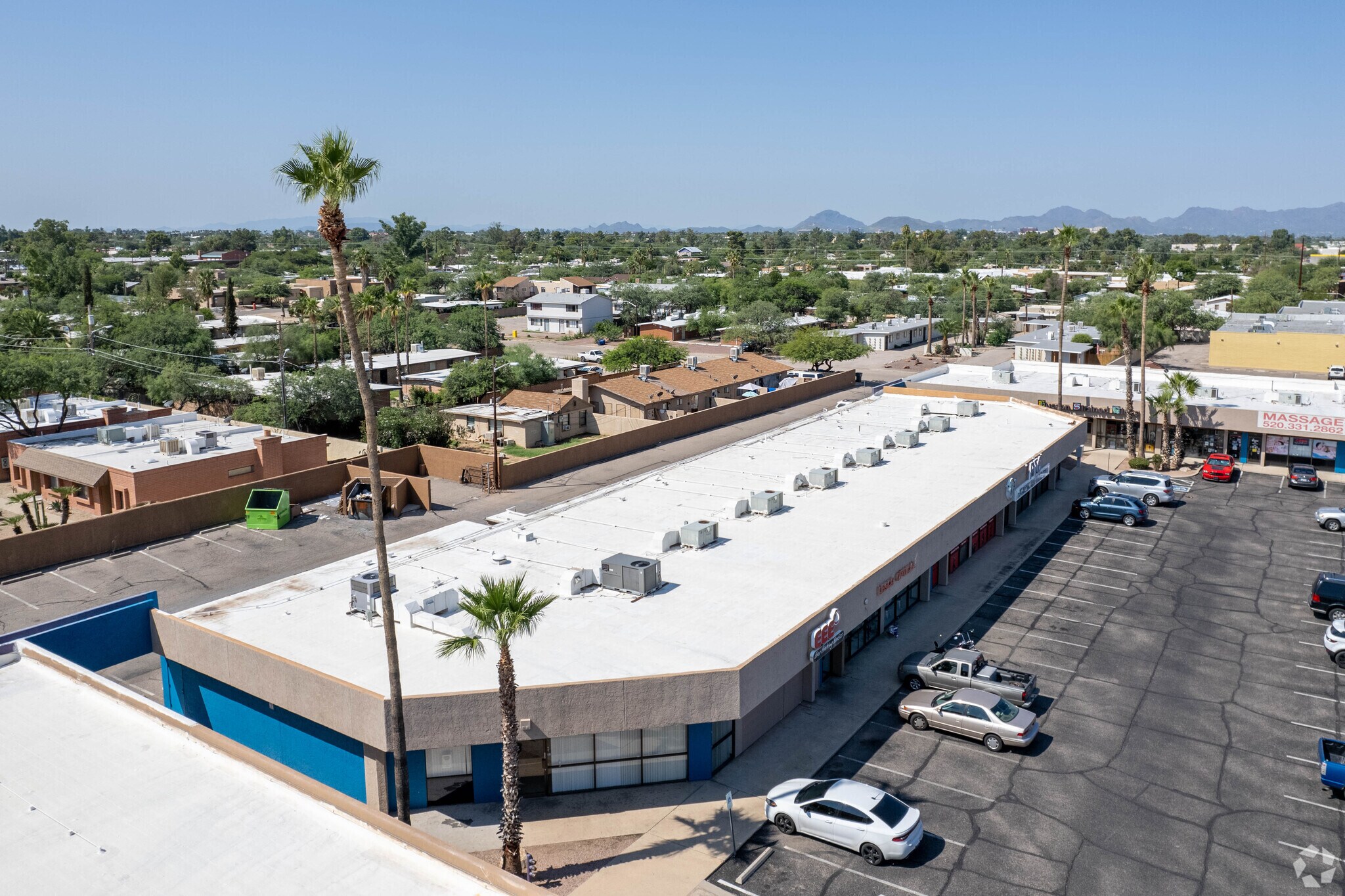 4444 E Grant Rd, Tucson, AZ 85712 Grant Square