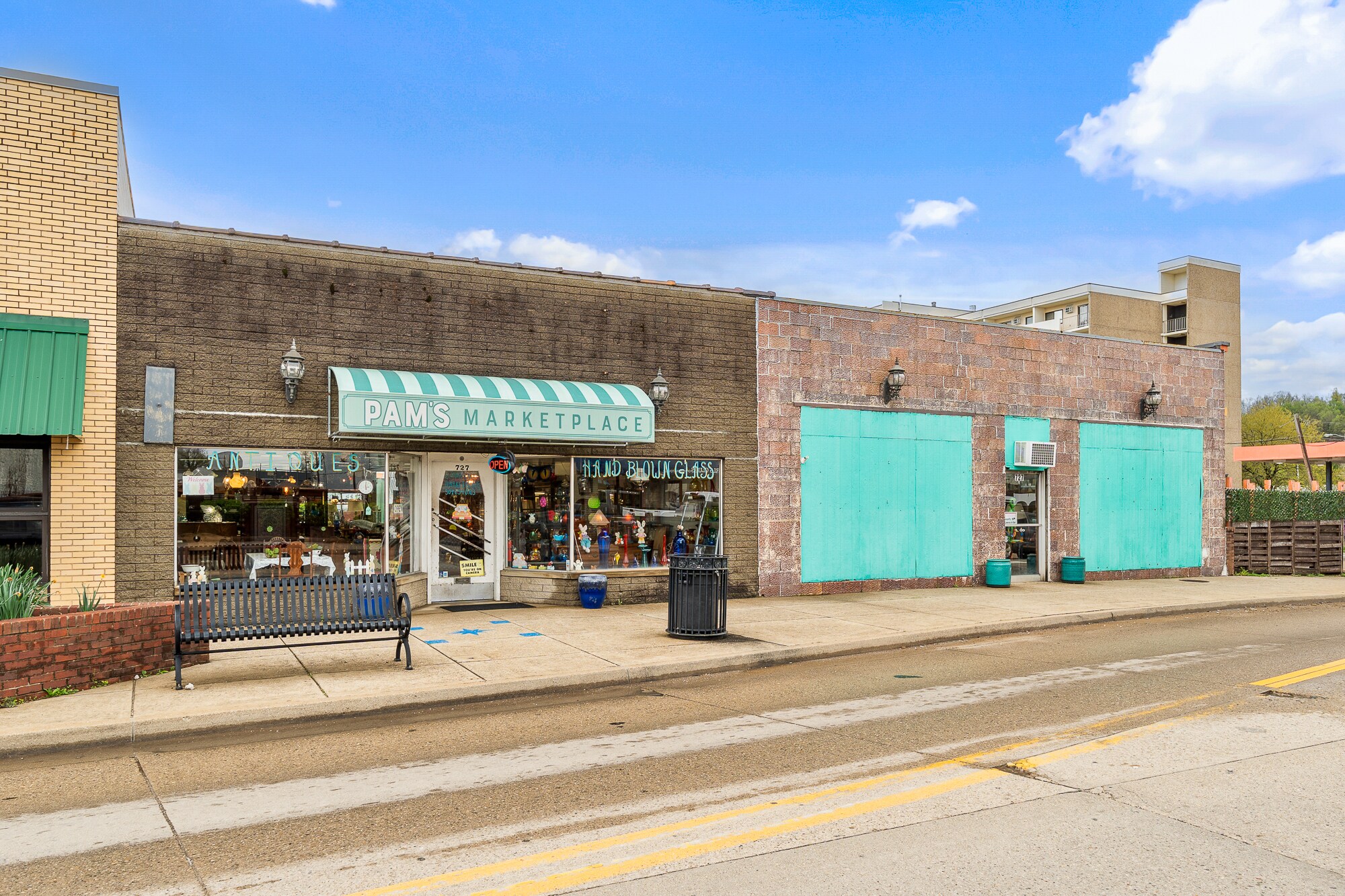 727-735 14th St W, Huntington, WV for sale Building Photo- Image 1 of 33