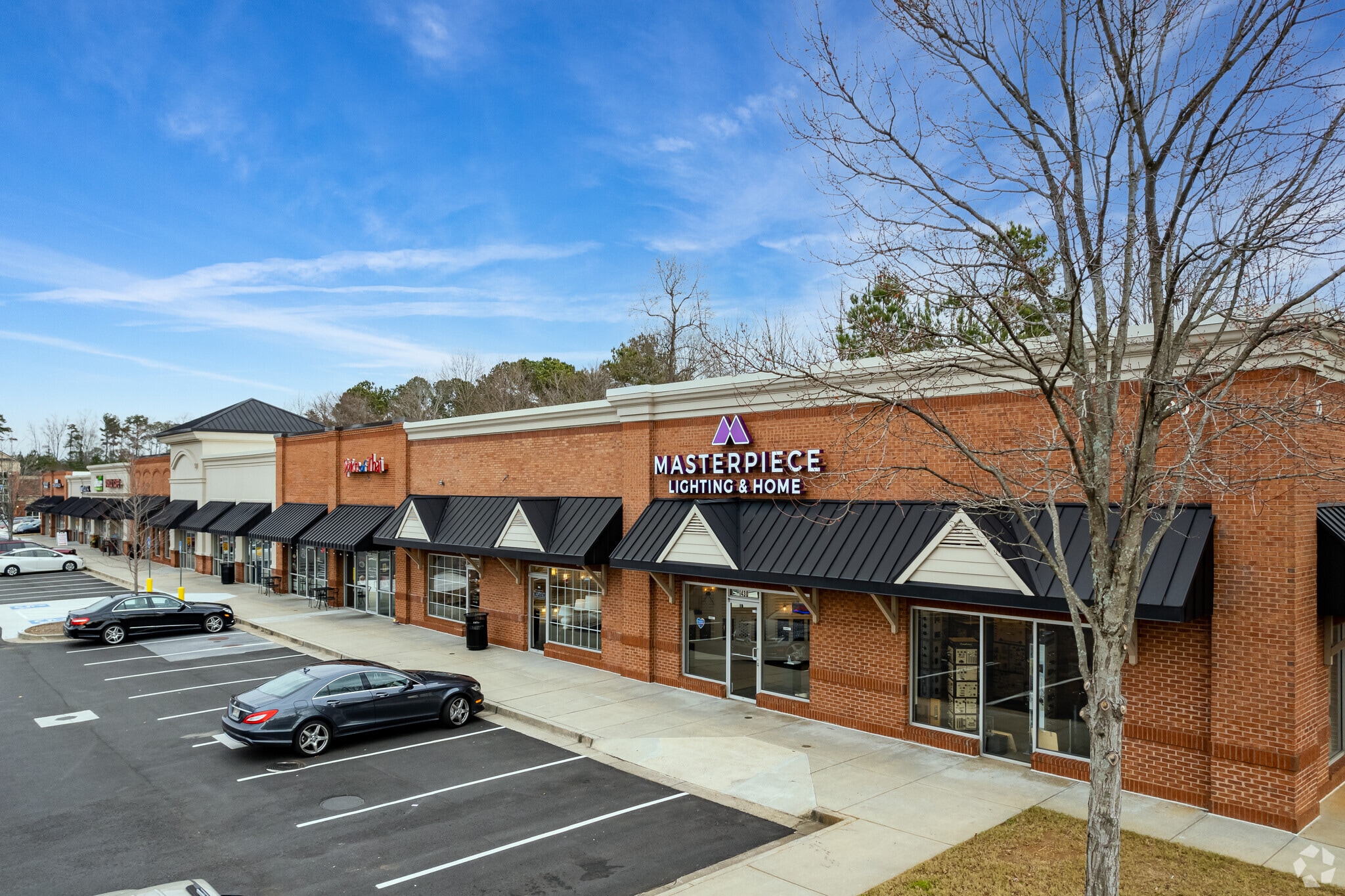 580 E Crossville Rd, Roswell, GA for lease Primary Photo- Image 1 of 7