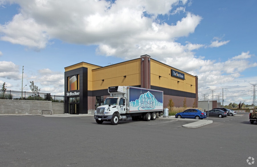 1935-1953 Ravenscroft Rd, Ajax, ON for lease - Building Photo - Image 3 of 16