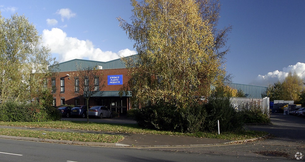 18 Silica Rd, Tamworth for sale - Primary Photo - Image 1 of 1