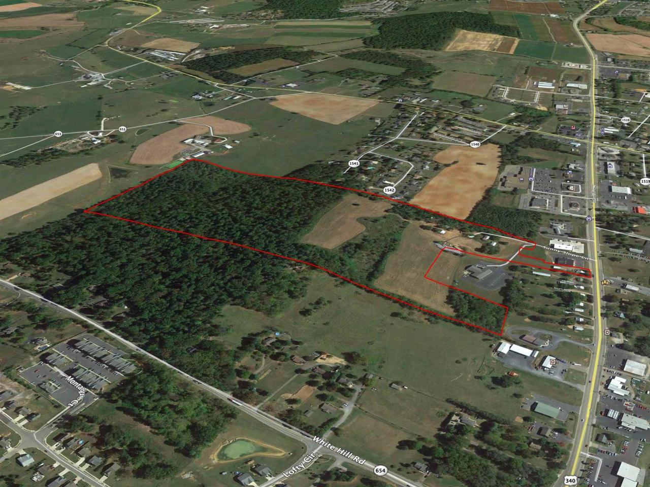 2490 Stuarts Draft Hwy, Stuarts Draft, VA 24477 Land for Sale