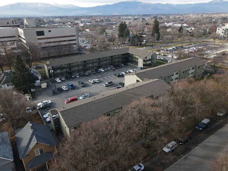 527 W Alder St, Missoula, MT for sale - Building Photo - Image 1 of 1