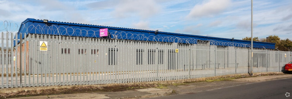 Blue House Point Rd, Stockton On Tees for sale - Primary Photo - Image 1 of 1