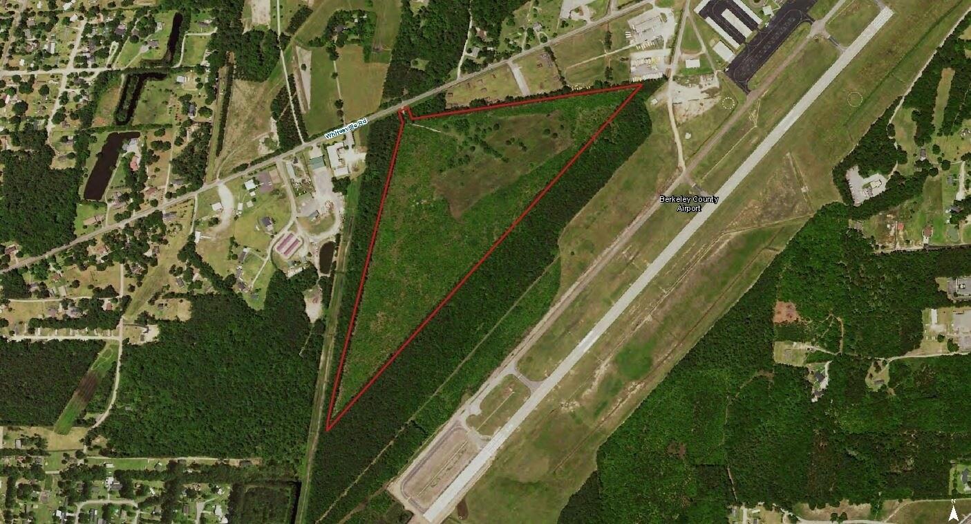 Whitesville Rd, Moncks Corner, SC for sale Primary Photo- Image 1 of 1