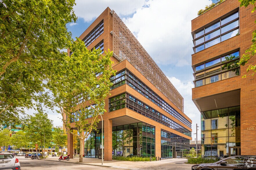 Carrer de Llull, 112, Barcelona, Barcelona for lease - Building Photo - Image 3 of 4