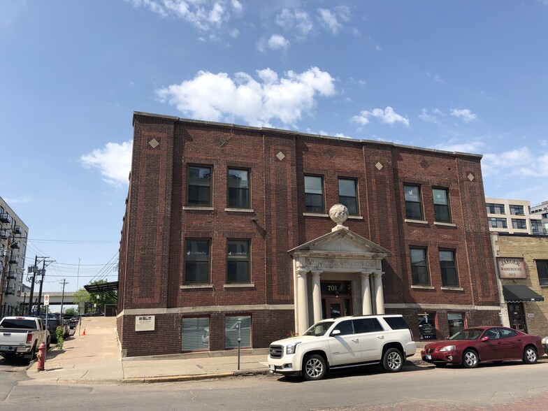 701 N 3rd St, Minneapolis, MN for lease - Building Photo - Image 1 of 6