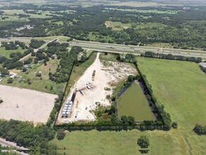 7912 S Interstate 35W, Alvarado, TX - AERIAL map view