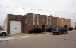More details for 23051-23127 Roseberry Ave, Warren, MI - Industrial for Lease
