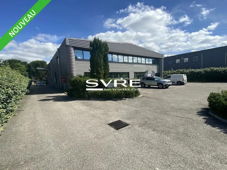 Office in Aix-en-Provence for lease Building Photo- Image 1 of 16