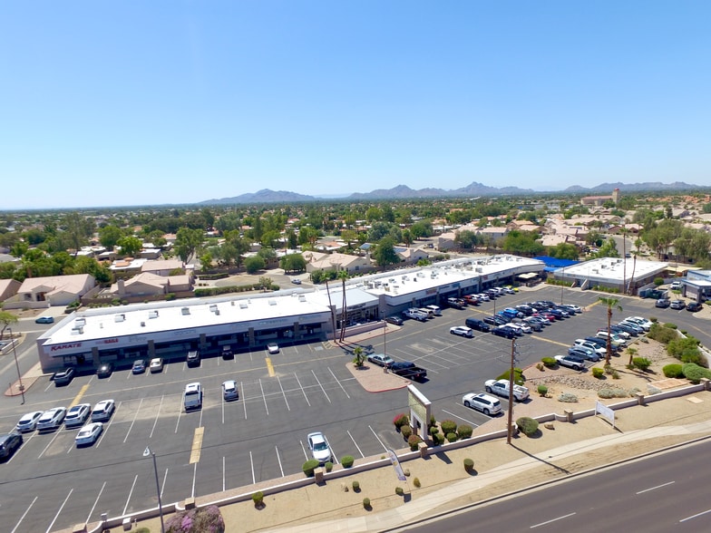 6245 E Bell Rd, Scottsdale, AZ for lease - Building Photo - Image 1 of 2