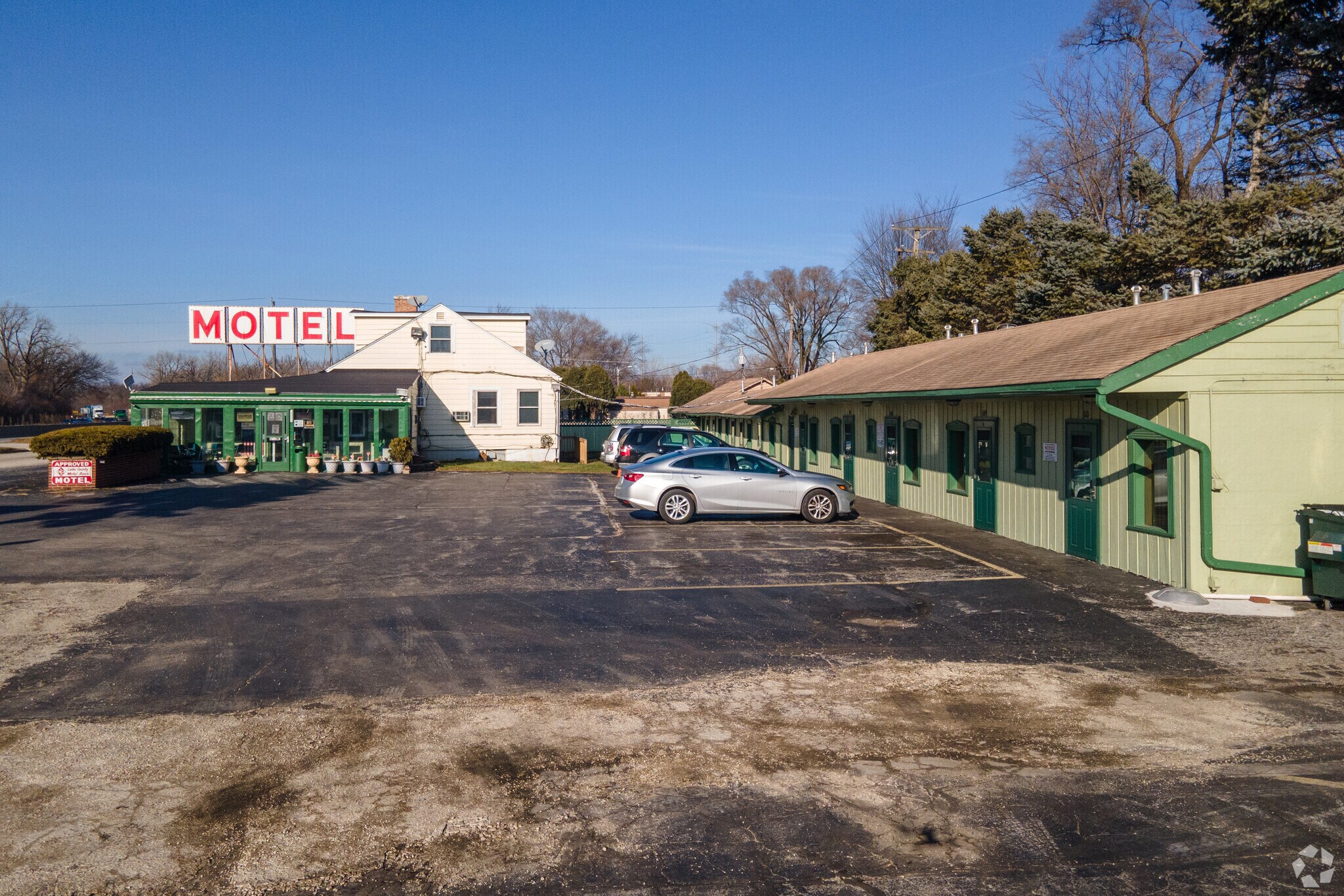 123 N Skokie Blvd, Lake Bluff, IL for sale Building Photo- Image 1 of 1