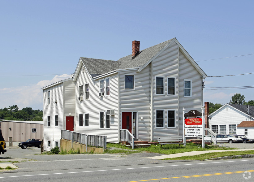 592 Lafayette Rd, Hampton, NH for sale - Primary Photo - Image 1 of 1