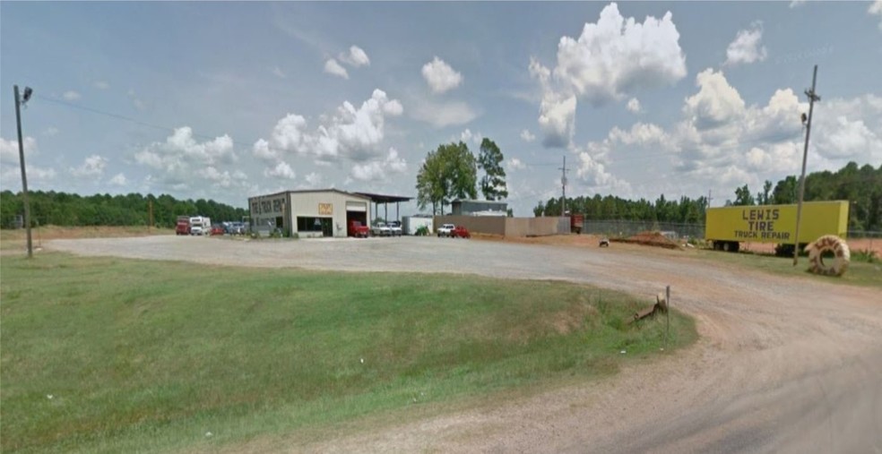 1837 Highway 531, Minden, LA for sale - Primary Photo - Image 1 of 1