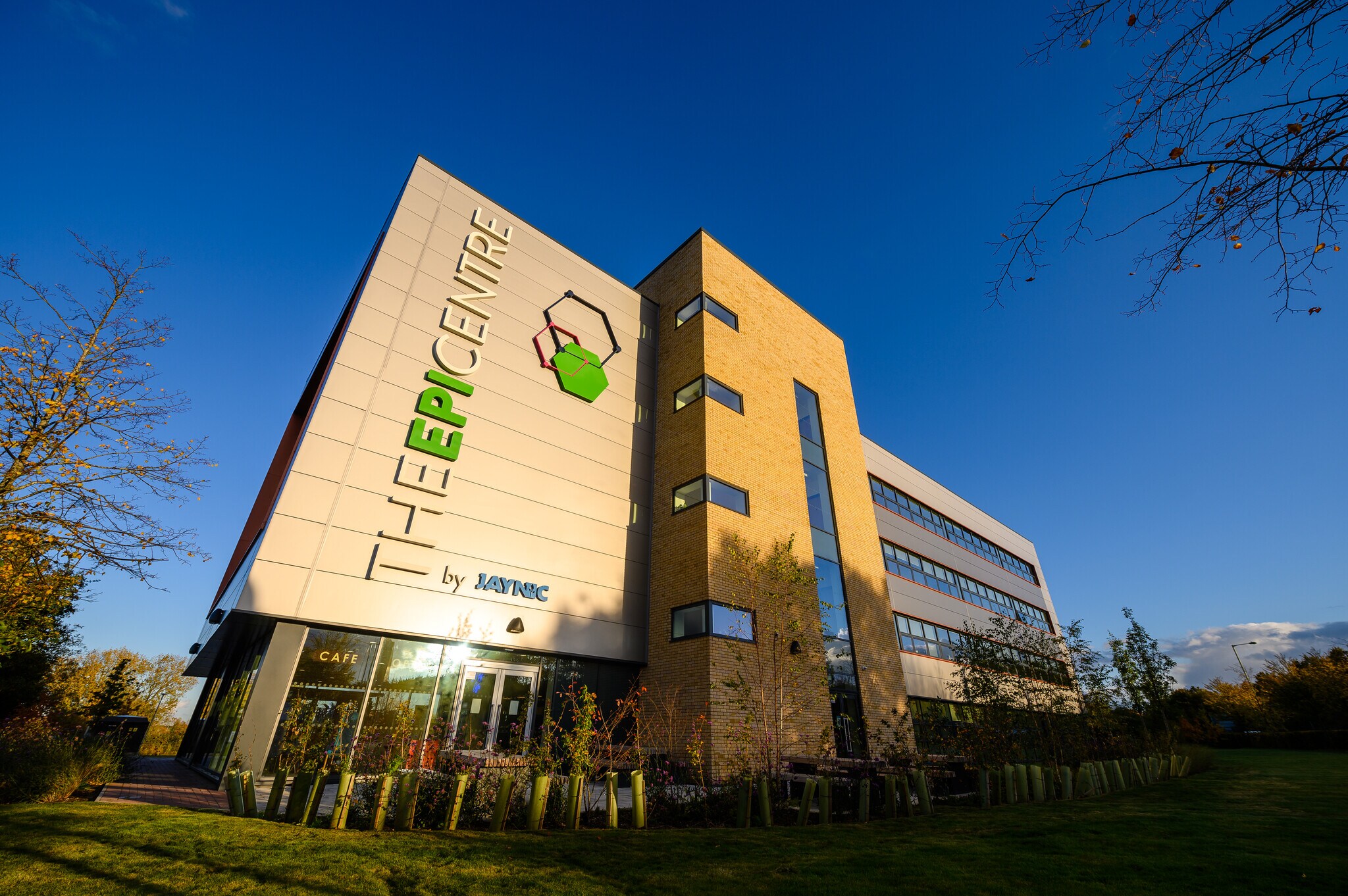 Enterprise Way, Withersfield for lease Building Photo- Image 1 of 3