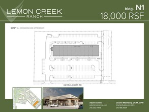 I-10 W & Balcones Creek Dr, Boerne, TX for lease Site Plan- Image 2 of 2