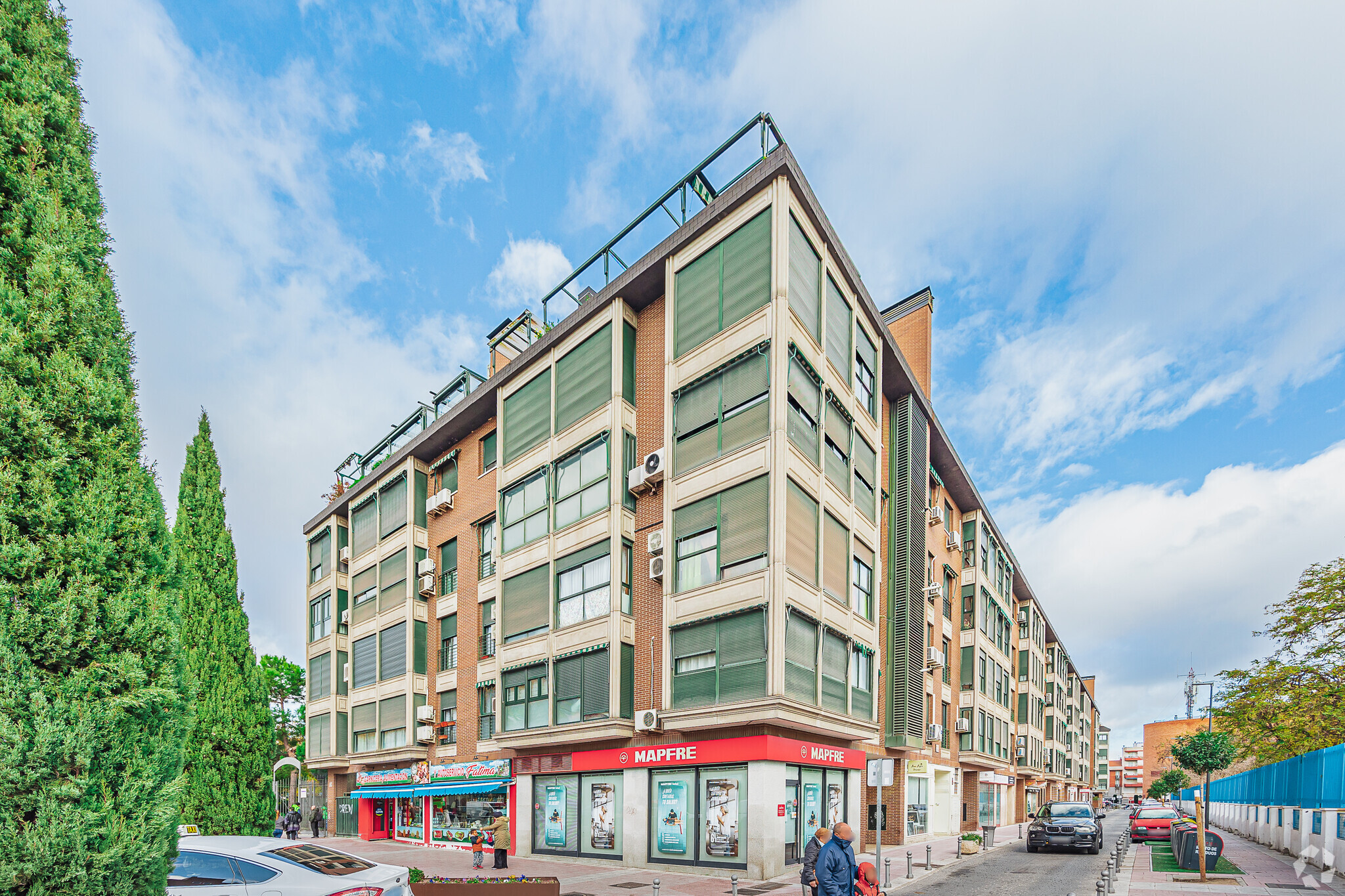 Calle Ronda del Poniente, 3, Torrejón De Ardoz, Madrid for sale Primary Photo- Image 1 of 3