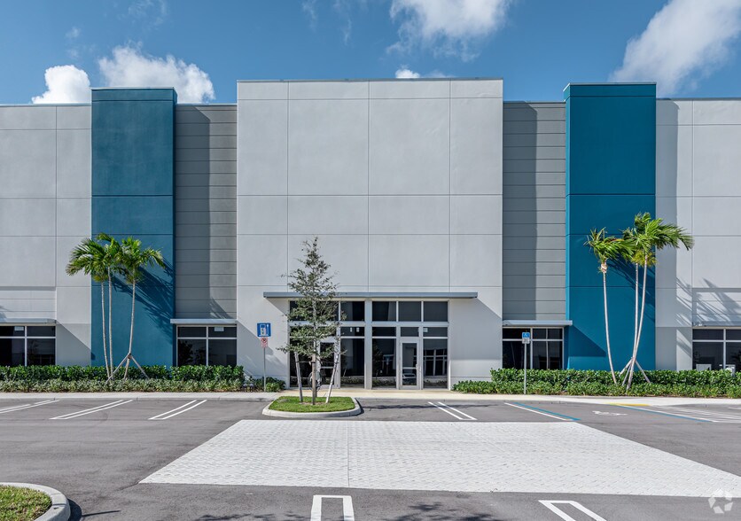 1981 N Powerline Rd, Pompano Beach, FL for lease - Building Photo - Image 3 of 8