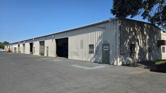 19506 Industrial Dr, Sonora CA - Warehouse