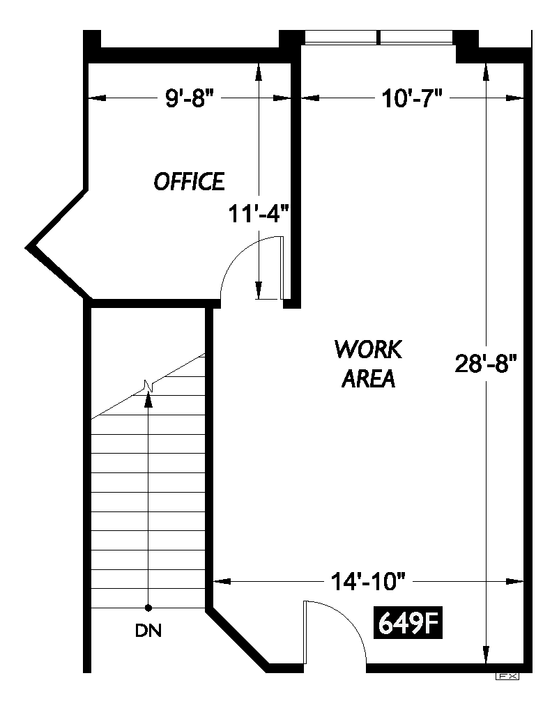 679-699 Strander Blvd, Tukwila, WA for lease Floor Plan- Image 1 of 1