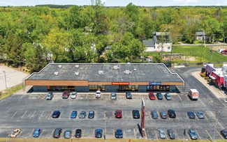 More details for 10 Cape Rd, Taunton, MA - Retail for Sale