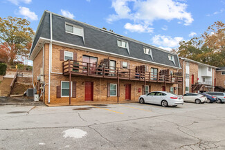 More details for 3700 Cherryton Dr, Chattanooga, TN - Multifamily for Sale