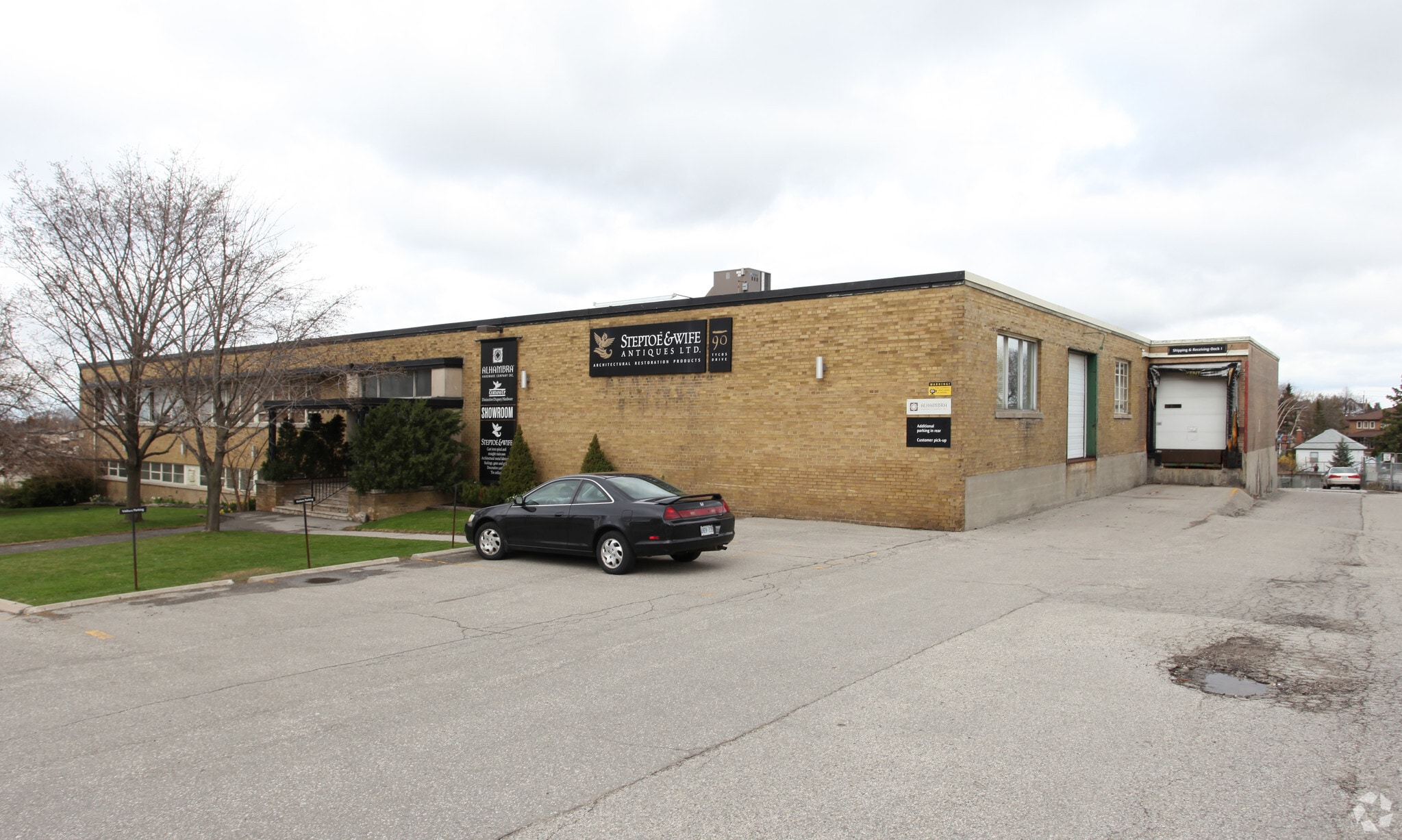 90 Tycos Dr, Toronto, ON for sale Primary Photo- Image 1 of 1