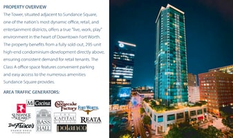 The Tower (Annex BLDG) - Drive Through Restaurant