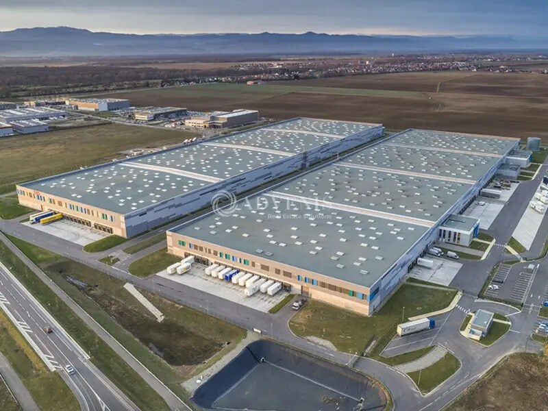 Industrial in Ensisheim for lease Aerial- Image 1 of 12