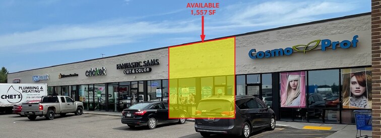 2195 Lincoln St, Rhinelander, WI for sale Building Photo- Image 1 of 1