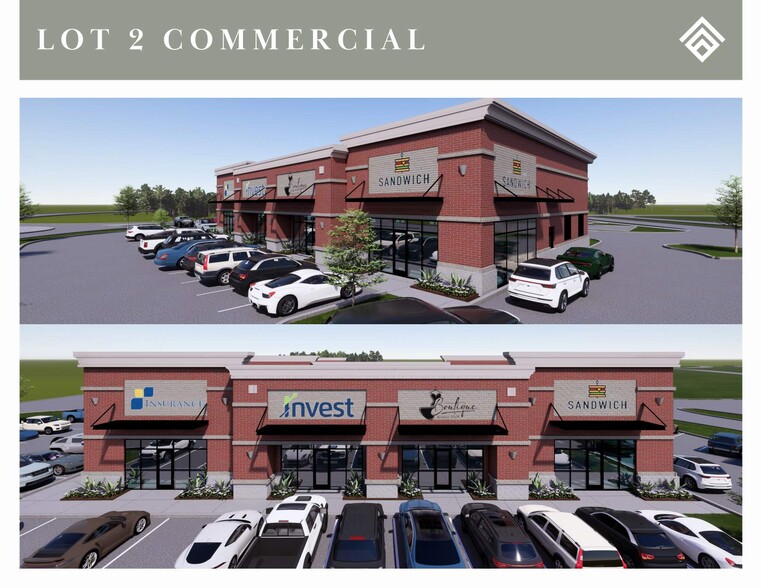 Springbrook Crossing, Columbia, MO for lease - Building Photo - Image 1 of 6