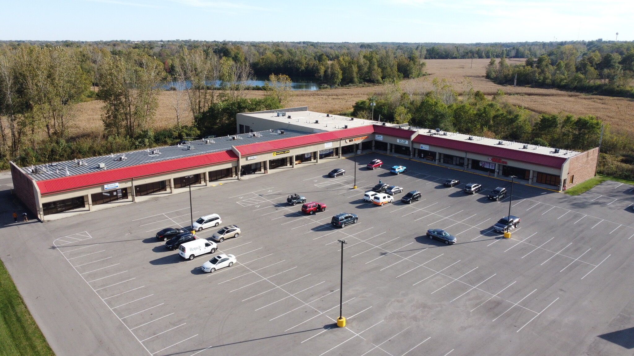 1030-1068 Upper Valley Pike, Springfield, OH for sale Building Photo- Image 1 of 1