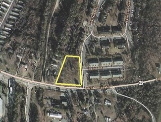 More details for 8988 Pocahontas Trl, Williamsburg, VA - Land for Sale