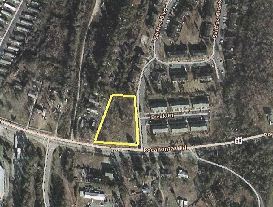 8988 Pocahontas Trl, Williamsburg, VA for sale Primary Photo- Image 1 of 3