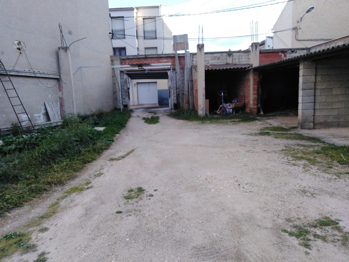 Avenida Llibertat de la, 9, Castalla, Alicante for sale Primary Photo- Image 1 of 6