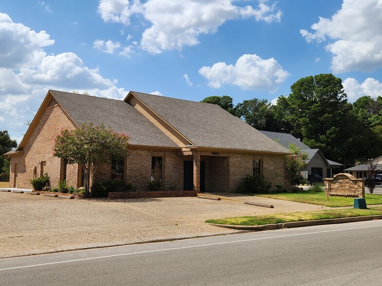 3801 Brookside Dr, Tyler, TX for sale - Primary Photo - Image 1 of 1