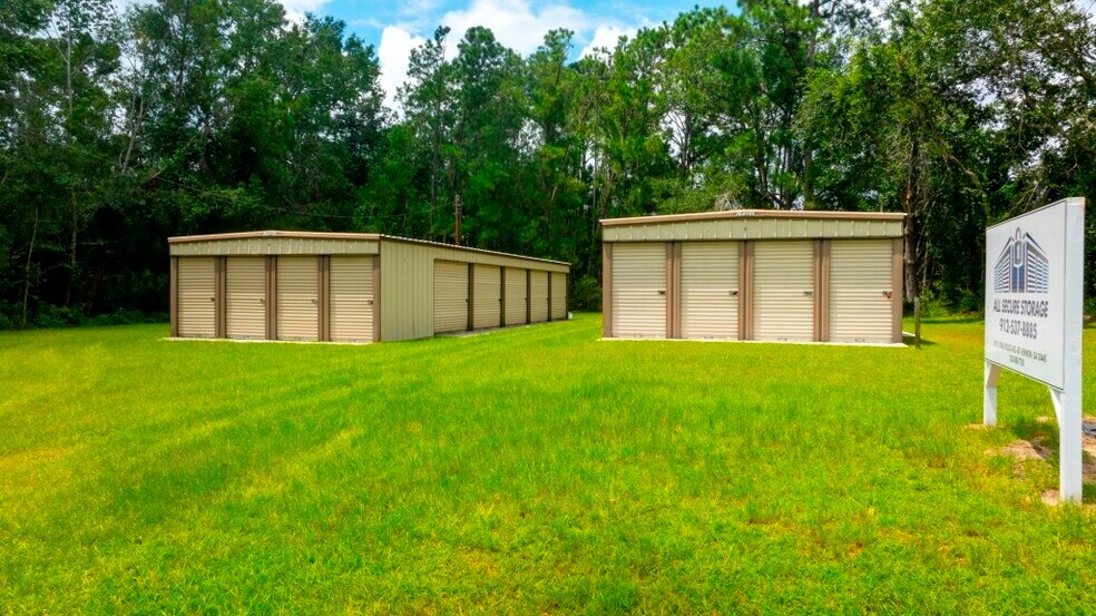 401 N Railroad Ave, Mount Vernon, GA for sale - Primary Photo - Image 1 of 30