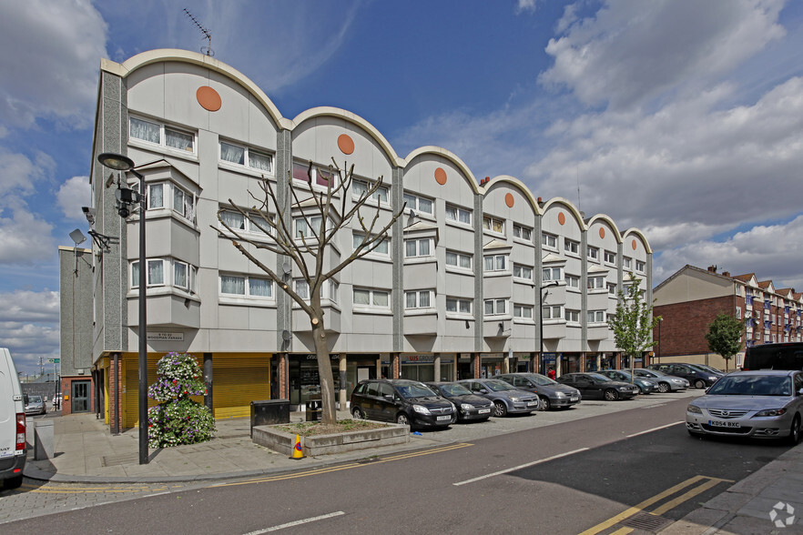 Woodman St, London for lease - Building Photo - Image 2 of 2