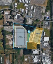 345 N Pekin Rd, Woodland, WA for lease Aerial- Image 2 of 2