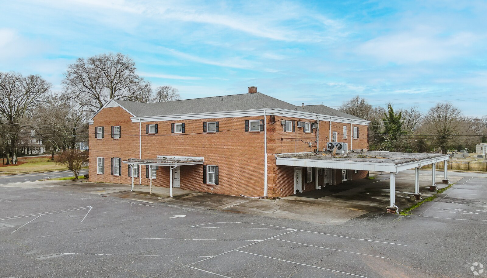 312 W 2nd Ave, Gastonia, NC 28052 Office For Sale