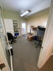 storage room back door