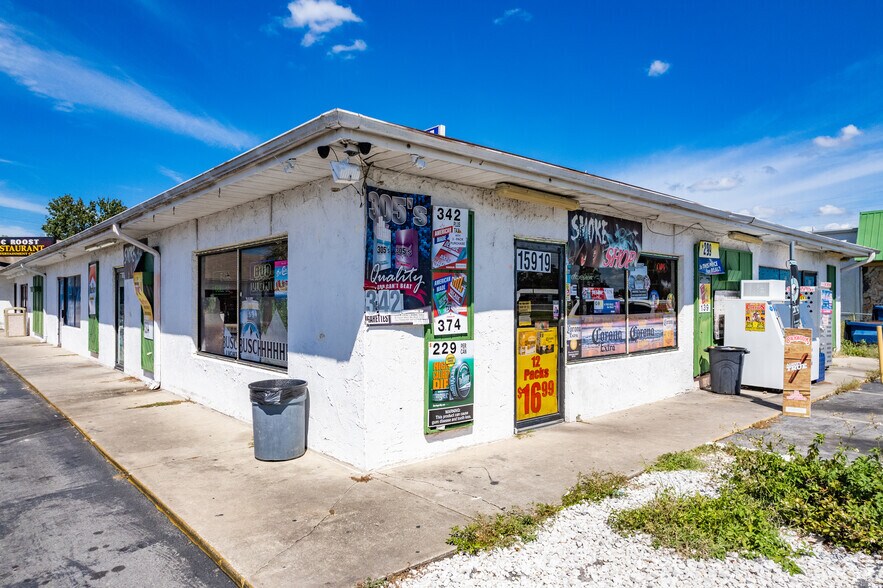 15907-15923 US Highway 19 N, Hudson, FL for sale - Primary Photo - Image 1 of 1