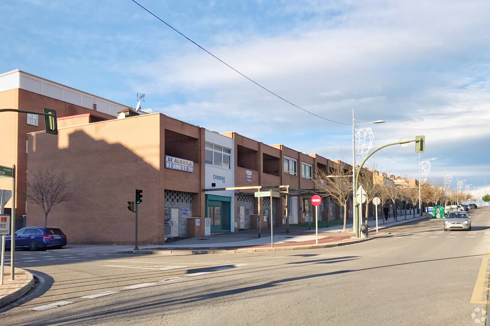 in Boadilla del Monte, Madrid for sale Building Photo- Image 1 of 1