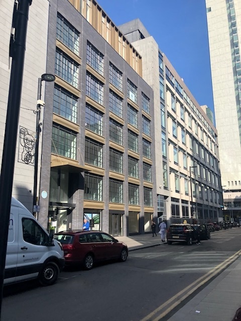 36 George St, Manchester for sale Primary Photo- Image 1 of 1