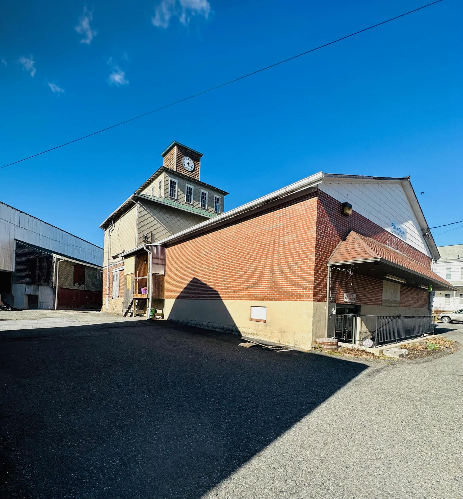 114 E Chestnut St, Bechtelsville, PA 19505 Bechtelsville Agway