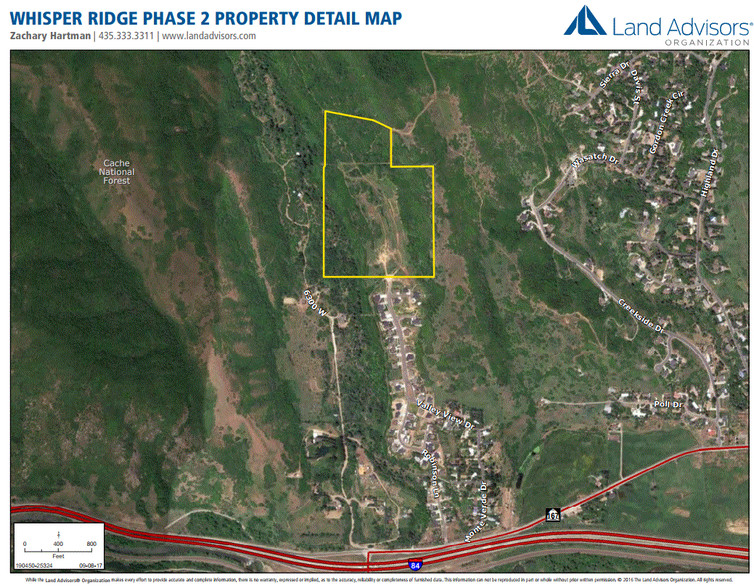 Morgan, Mountain Green, UT for sale - Primary Photo - Image 1 of 1