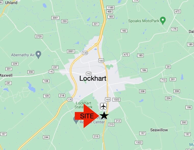 2515 183 Hwy, Lockhart, TX for sale - Primary Photo - Image 2 of 3